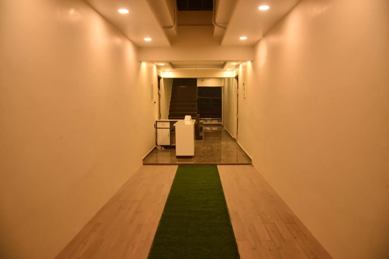 Hotel Relax Inn Prayagraj Exterior foto